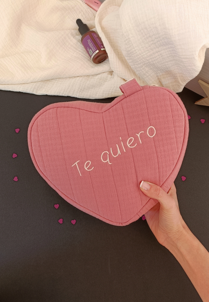 Neceser Te quiero ❤️ regalo para mujer