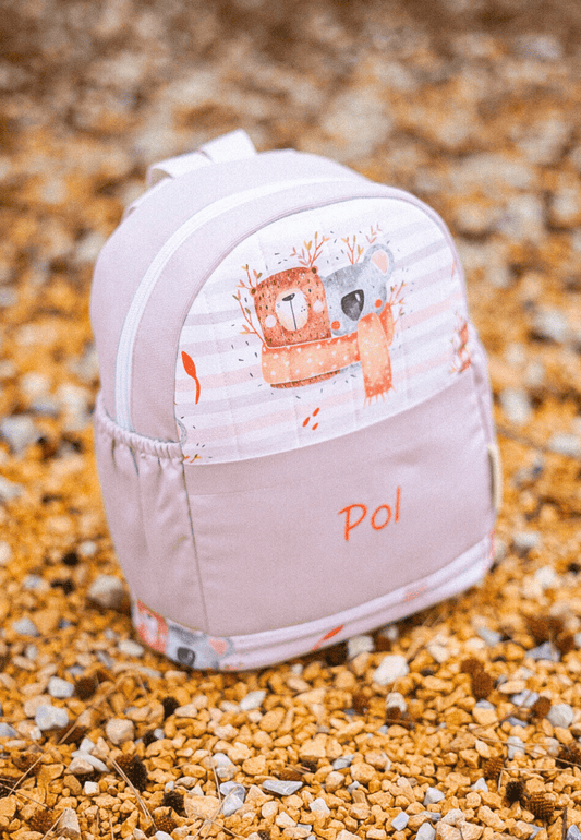 Mochila infantil personalizada Jungle